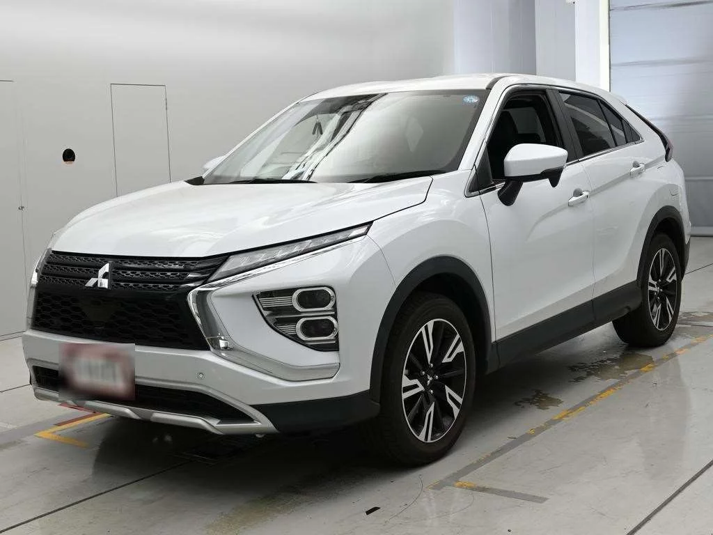 Mitsubishi Eclipse Cross GK1W 2022